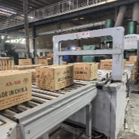 Automatic packaging picture